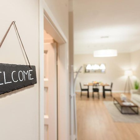 Downtown Heart 3 Bdr, 2 Bath, A/C Apartment Budapest Ngoại thất bức ảnh